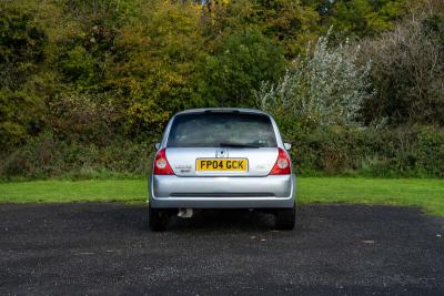 2004 Renault CLIO 172