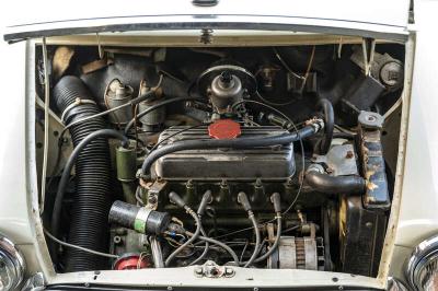 1969 Morris MINI COOPER MK II