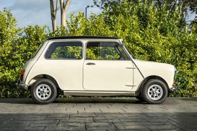 1969 Morris MINI COOPER MK II