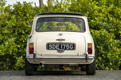 1969 Morris MINI COOPER MK II
