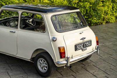 1969 Morris MINI COOPER MK II