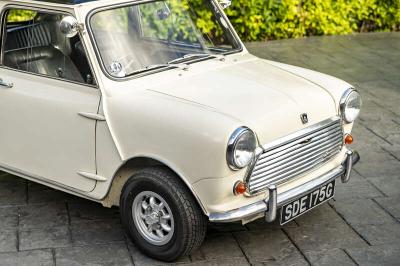 1969 Morris MINI COOPER MK II