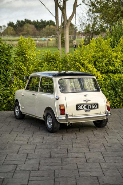 1969 Morris MINI COOPER MK II