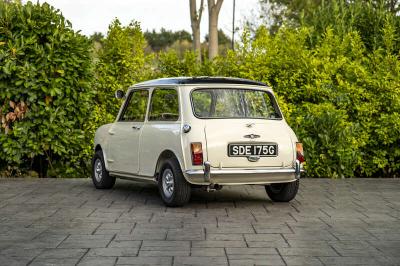 1969 Morris MINI COOPER MK II