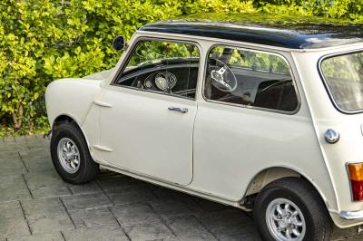 1969 Morris MINI COOPER MK II