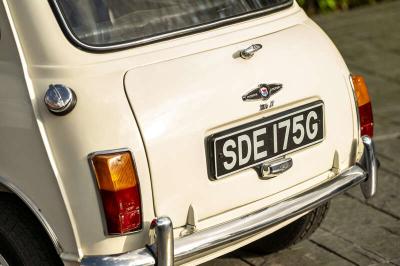 1969 Morris MINI COOPER MK II