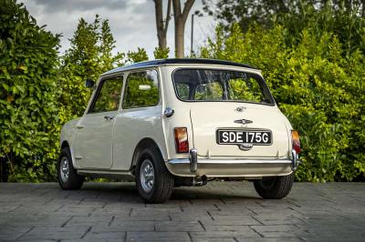1969 Morris MINI COOPER MK II