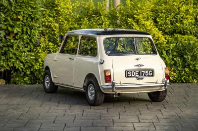 1969 Morris MINI COOPER MK II