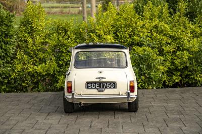 1969 Morris MINI COOPER MK II