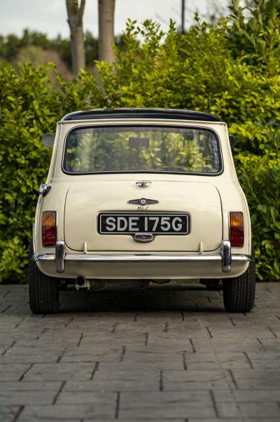 1969 Morris MINI COOPER MK II