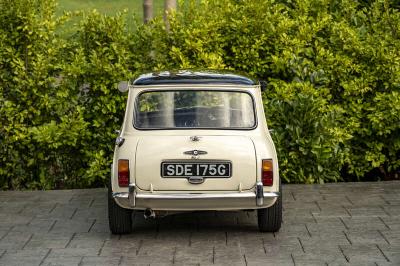 1969 Morris MINI COOPER MK II