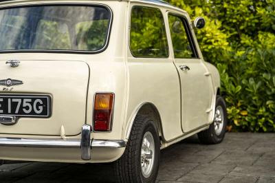 1969 Morris MINI COOPER MK II