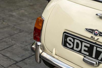 1969 Morris MINI COOPER MK II