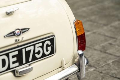 1969 Morris MINI COOPER MK II