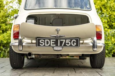 1969 Morris MINI COOPER MK II