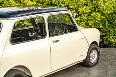 1969 Morris MINI COOPER MK II