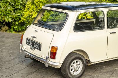 1969 Morris MINI COOPER MK II