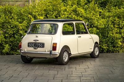 1969 Morris MINI COOPER MK II