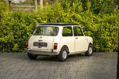 1969 Morris MINI COOPER MK II