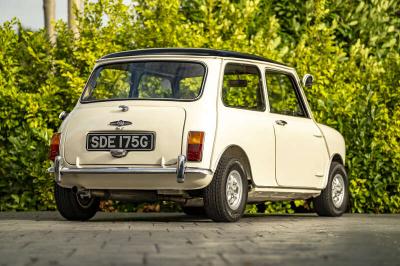 1969 Morris MINI COOPER MK II