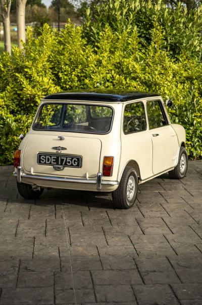 1969 Morris MINI COOPER MK II