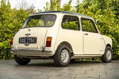1969 Morris MINI COOPER MK II