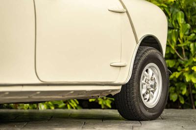 1969 Morris MINI COOPER MK II