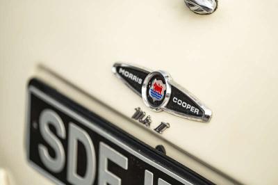 1969 Morris MINI COOPER MK II