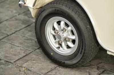 1969 Morris MINI COOPER MK II