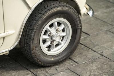 1969 Morris MINI COOPER MK II
