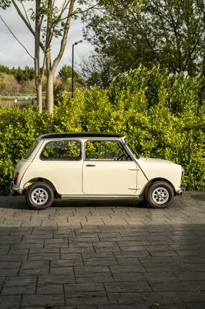 1969 Morris MINI COOPER MK II