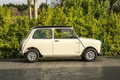 1969 Morris MINI COOPER MK II