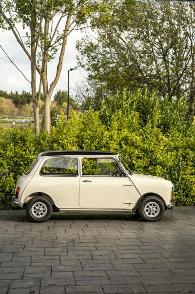 1969 Morris MINI COOPER MK II