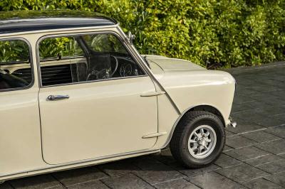 1969 Morris MINI COOPER MK II