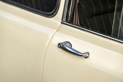 1969 Morris MINI COOPER MK II