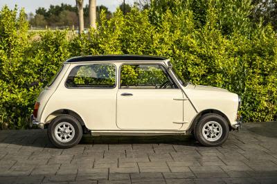 1969 Morris MINI COOPER MK II