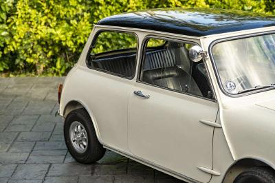 1969 Morris MINI COOPER MK II