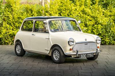 1969 Morris MINI COOPER MK II