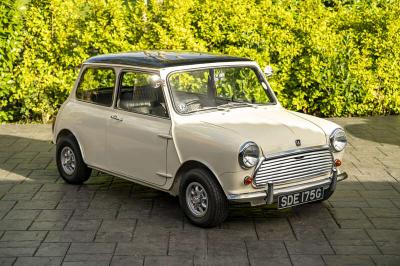 1969 Morris MINI COOPER MK II