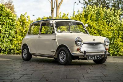 1969 Morris MINI COOPER MK II