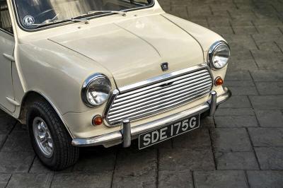 1969 Morris MINI COOPER MK II