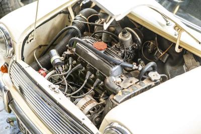 1969 Morris MINI COOPER MK II