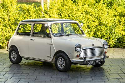 1969 Morris MINI COOPER MK II