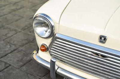 1969 Morris MINI COOPER MK II