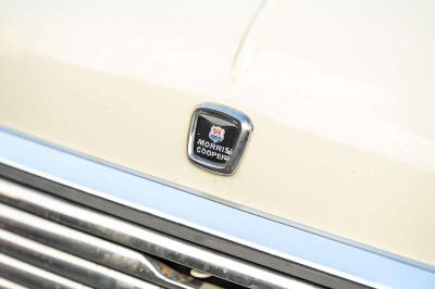 1969 Morris MINI COOPER MK II