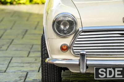 1969 Morris MINI COOPER MK II