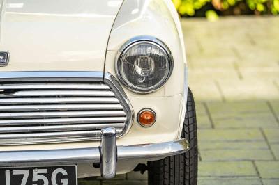 1969 Morris MINI COOPER MK II