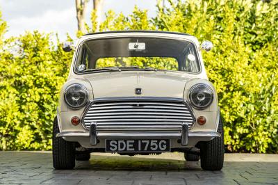 1969 Morris MINI COOPER MK II