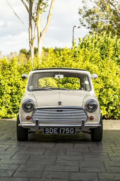 1969 Morris MINI COOPER MK II