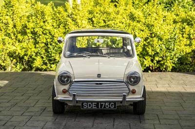 1969 Morris MINI COOPER MK II
